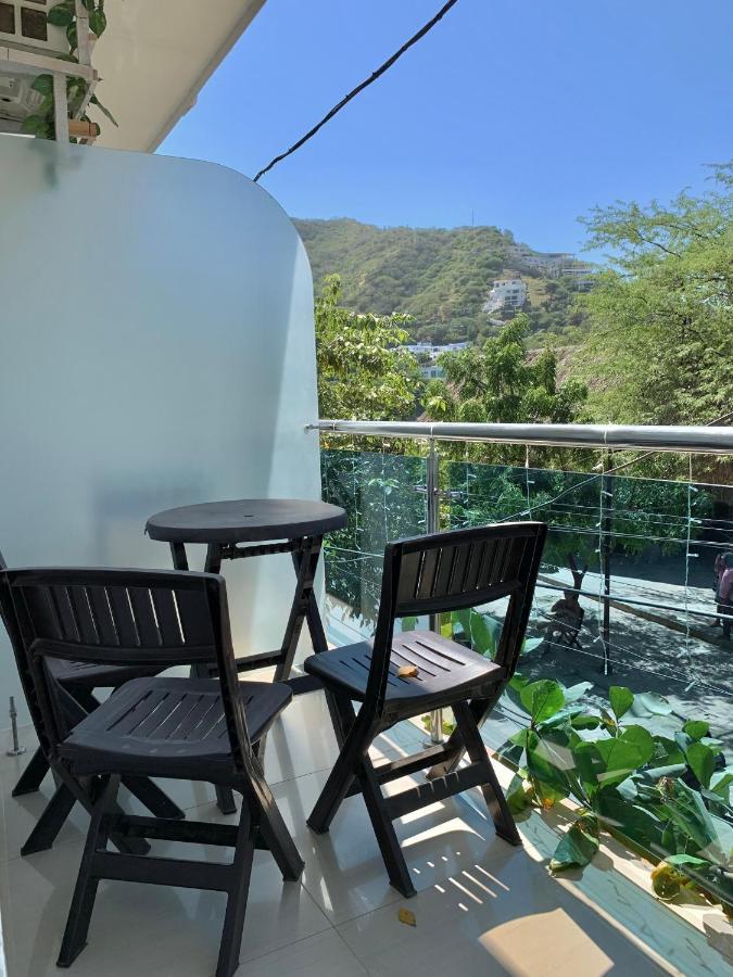 Hostal Vina Del Mar Taganga Exterior foto