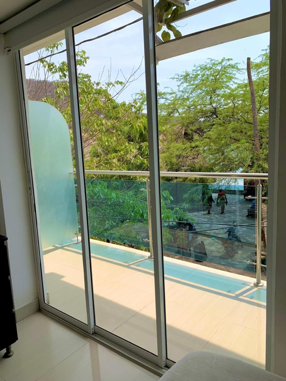 Hostal Vina Del Mar Taganga Exterior foto