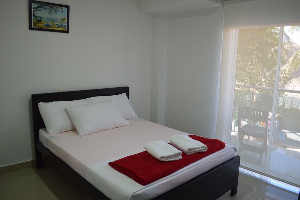 Hostal Vina Del Mar Taganga Exterior foto